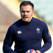 Jacob Stockdale is back in the Ireland fold (Adam Davy/PA)