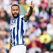 West Brom defender Kyle Bartley misses out on Norwich City's visit with injury