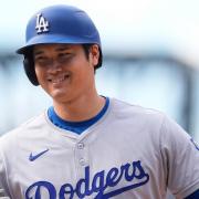 Los Angeles Dodgers star Shohei Ohtani (AP)