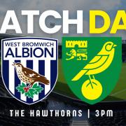 MATCHDAY LIVE: West Brom v Norwich City