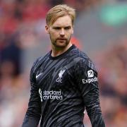 Caoimhin Kelleher, pictured, has impressed while deputising for Alisson Becker (Peter Byrne/PA)