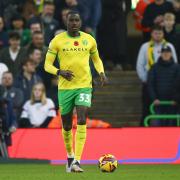 Jose Cordoba has joined Norwich City's injury list