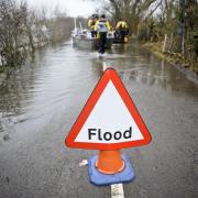 The Met Office has warned heavy rain is likely to cause travel disruption and flooding (Ben Birchall/PA)