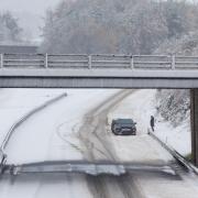 Two people have died in separate road collisions (Robert Perry/PA)