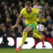 Jack Stacey returned to Norwich City's starting line-up on Saturday