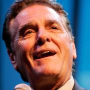 Chuck Woolery, pictured in 2007, has died (Ronda Churchill/Las Vegas Review-Journal/AP)