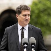 Eamon Ryan said he was proud of the Irish team’s work in the Cop29 talks (Evan Treacy/PA)