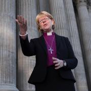 Bishop of London, the Right Reverend Sarah Elisabeth Mullally, is among the signatories to the letter (Stefan Rousseau/PA)