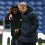 Amankwah Forson delivered for Johannes Hoff Thorup at West Brom after a difficult Norwich City spell