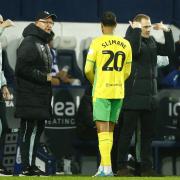 Johannes Hoff Thorup felt Norwich City turned a corner in a 2-2 Championship draw at West Brom