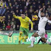 Borja Sainz completes his hat-trick in Norwich City's 6-1 Championship win over Plymouth