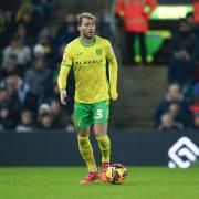 Jack Stacey is focused on achieving this season with Norwich City