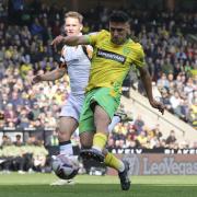 Marcelino Nunez is back in the Norwich City squad for Luton's visit after his hamstring injury lay-off