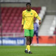 Uriah Djedje has signed a new contract at Norwich City