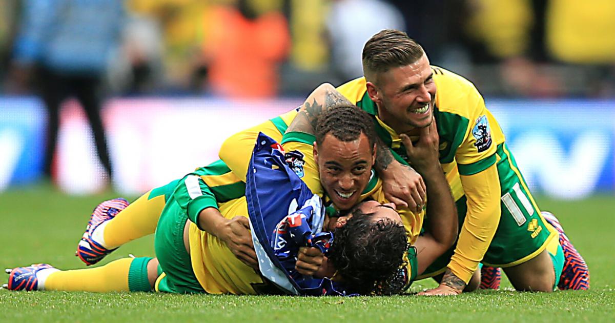 Norwich City: Bradley Johnson, Gary Hooper, Bennett reunite | The Pink Un