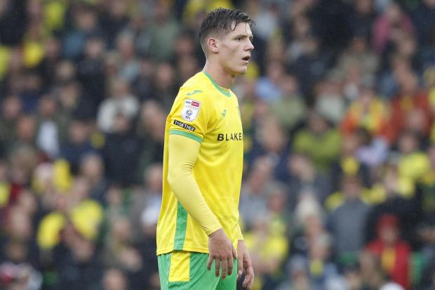 Analysis of Ante Crnac's Norwich City debut in Blades draw | Norwich  Evening News