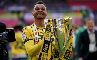 Josh Murphy fired Oxford United into the Championship