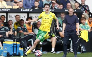 Kellen Fisher signed a new contract at Norwich City earlier in the week.