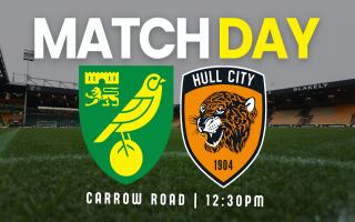 Norwich City host Hull in their final match before the October international break.