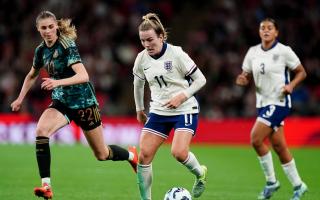 Norfolk's Lauren Hemp was shortlisted for the prestigious Ballon d'Or