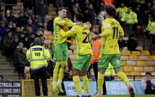 Norwich City gleefully swept Plymouth Argyle aside